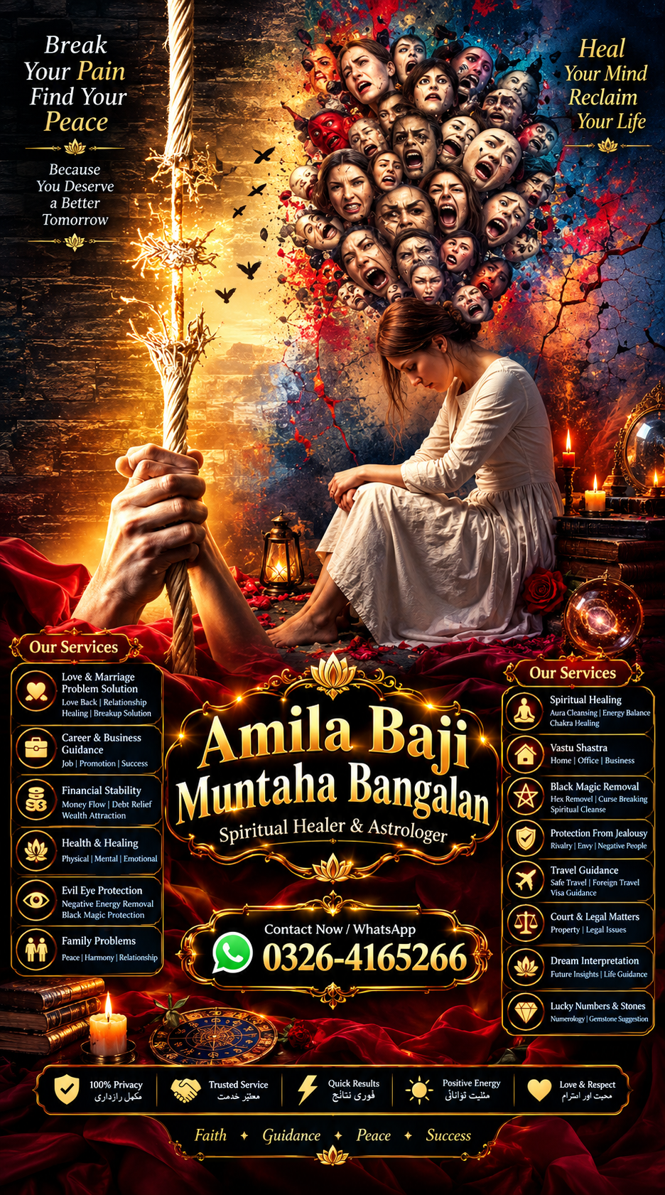 Amil Baba in Quetta, Professional Rohani Ilaj Amil Baba in Faisalabad, Popular Expert Amil Baba in Multan,Famous Amil Ba — Astrologer in Carrollton