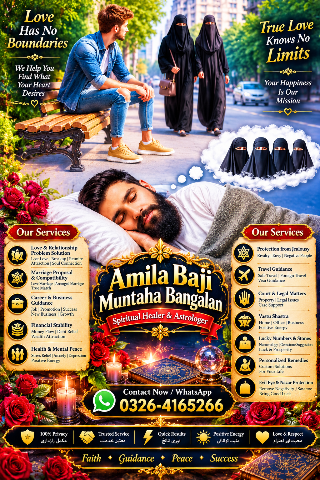 Amil Baba in Quetta, Professional Rohani Ilaj Amil Baba in Faisalabad, Popular Expert Amil Baba in Multan,Famous Amil Ba — Accessories in Kasese