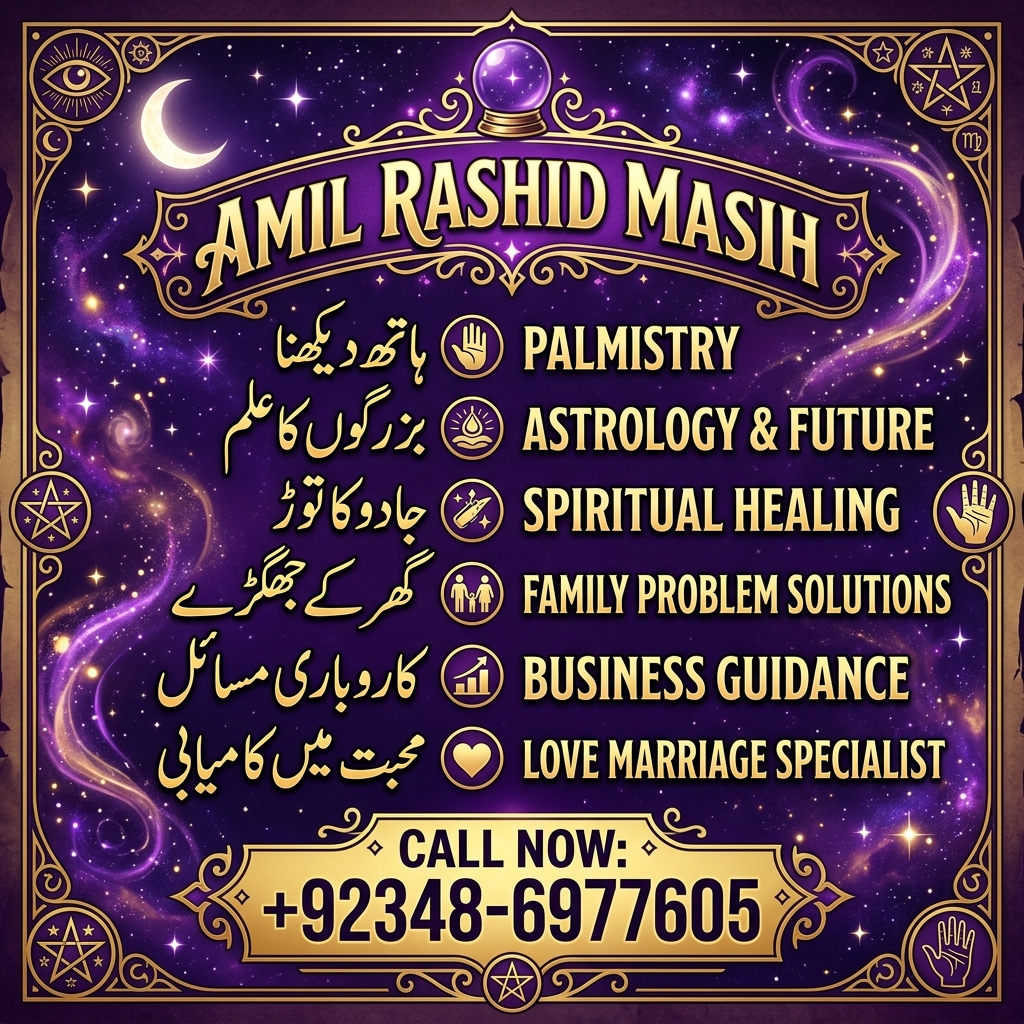 Amil Baba Official in Manchester  Expert Amil Baba Online Consultation  Traditional Personal Guidance Worldwide — Auto Spare Parts in Brighton and Hove
