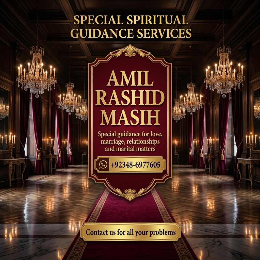 Amil Baba Official shares a respectful consultation approach for individuals navigating personal challenges, family conc — Auto Spare Parts in Bristol