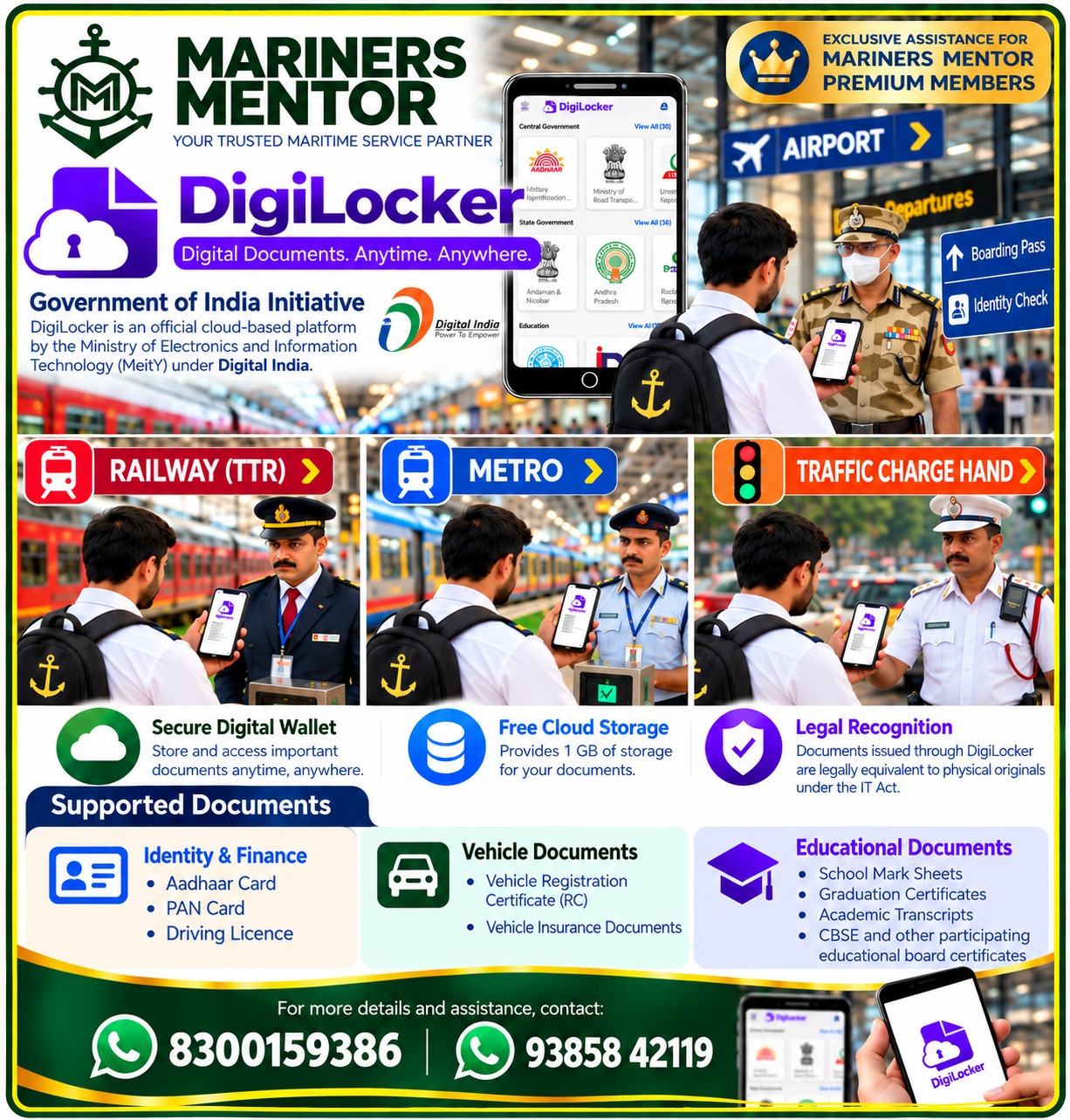 Mariners Mentor - Training & Courses in Thoothukudi