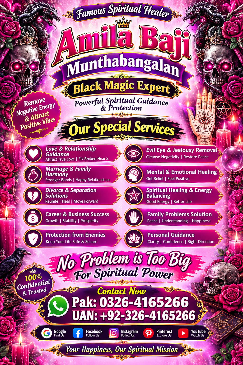 Amil Baba in Quetta, Professional Rohani Ilaj Amil Baba in Faisalabad, Popular Expert Amil Baba