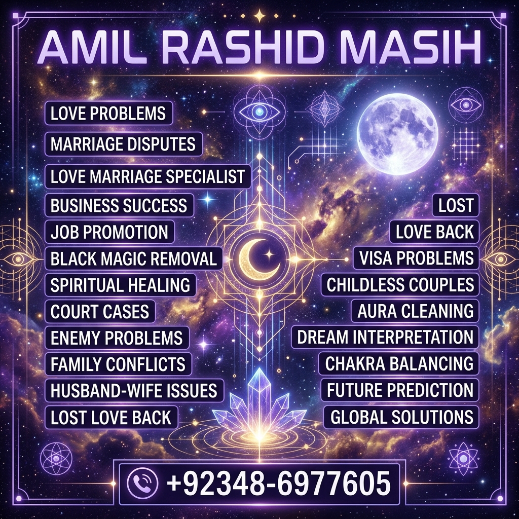 Amil Baba Official offers traditional consultation for people seeking a thoughtful conversation about personal challenge — Bicycle Mech in Colchester