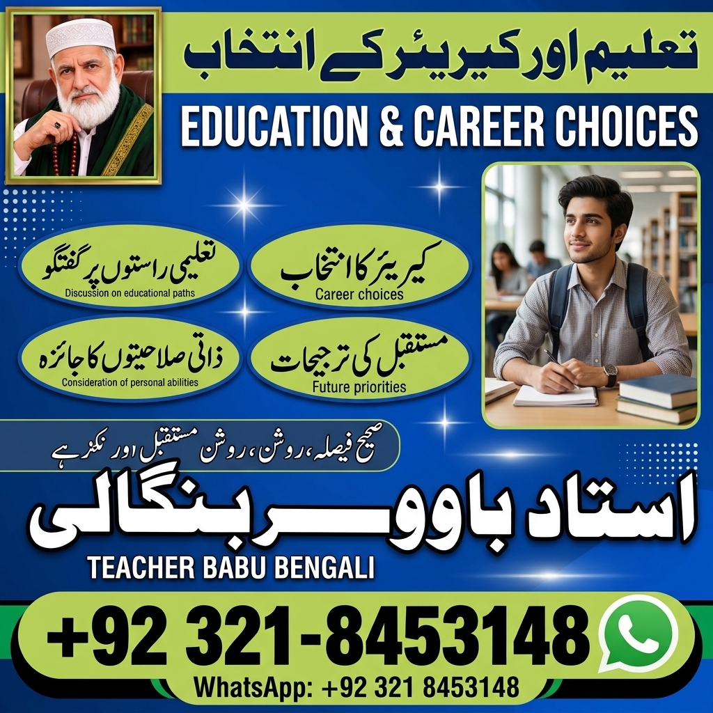 Amil Baba in Al Ahmadi Kuwait  Online Rohani Mashwara  Istikhara, Dua and Spiritual Guidance — Astrologer in Hawalli