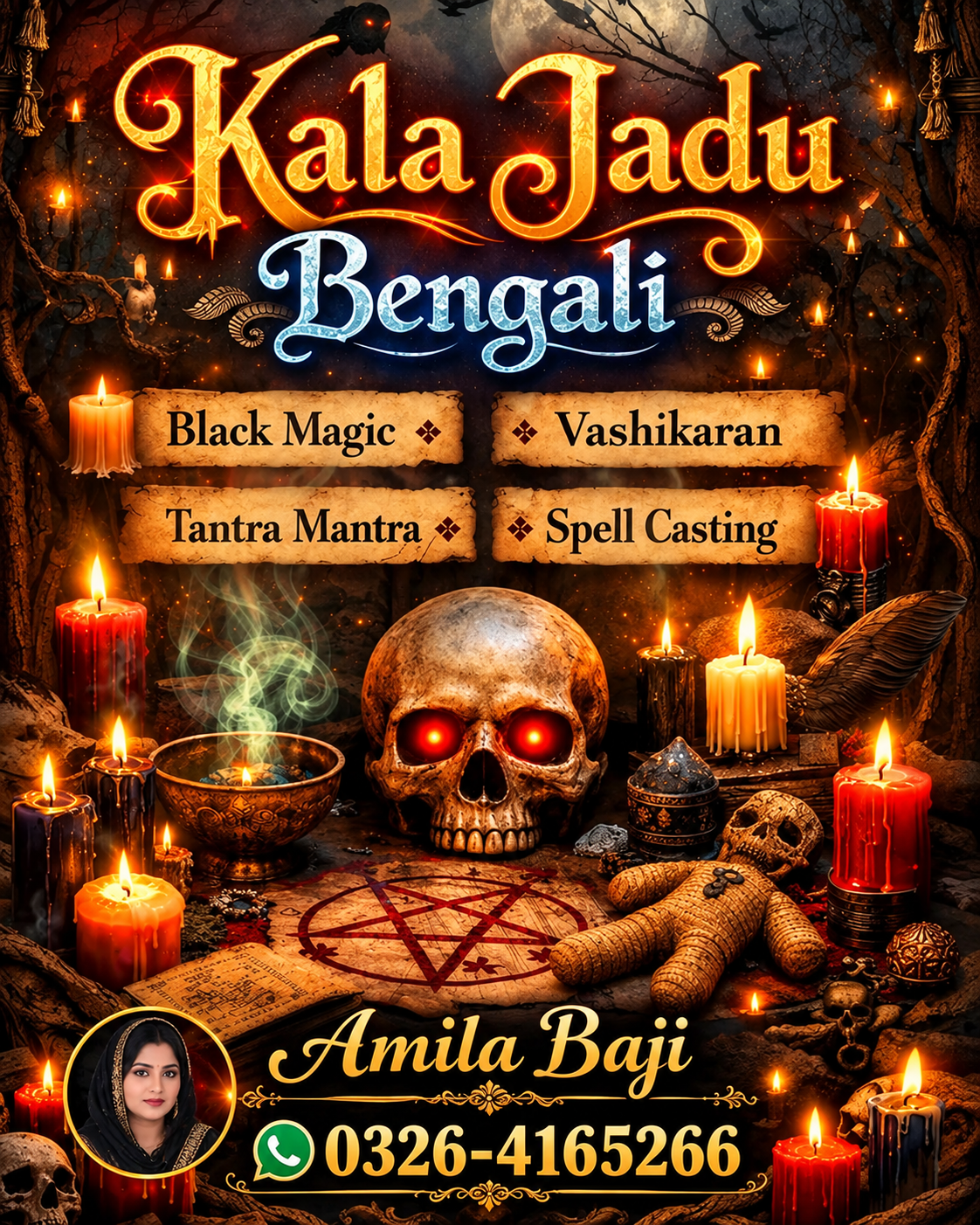 Amil Baba kala jadu in LOndon kala jadu Authentic Amil Baba In Pakistan Best Amil In Pakistan Trusted Aamil In Pakistan - Accessories in Iqaluit