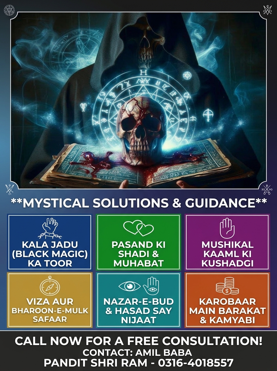 Kala Jadu Specialist in Dubai Amil Baba Services in Toronto Canada Spiritual Guidance Services in Canada - Software & Web Development in Edmundston