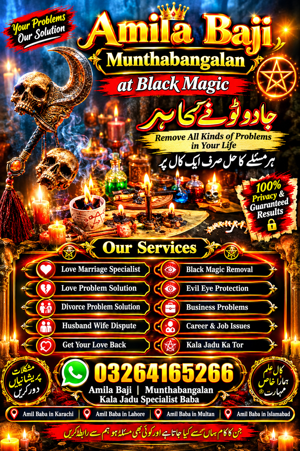 Amil Baba in Quetta, Professional Rohani Ilaj Amil Baba in Faisalabad, Popular Expert Amil Baba