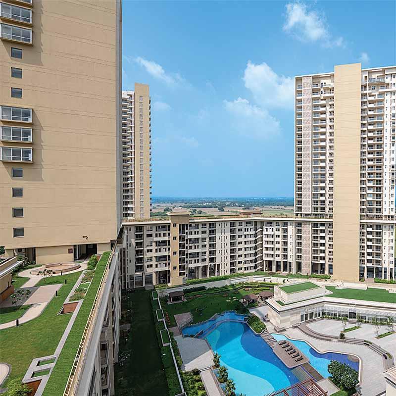 Luxury Flats In Gurgaon   Experion Developers