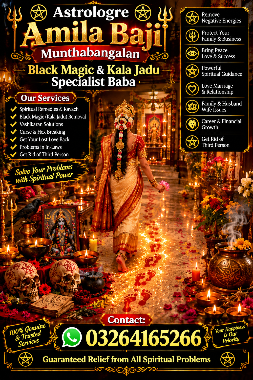 Online Amil Baba & Bangali Baba Aamil Baba Taweez Online Kala Jadu Kala Jadoo Astrologer Specialist
