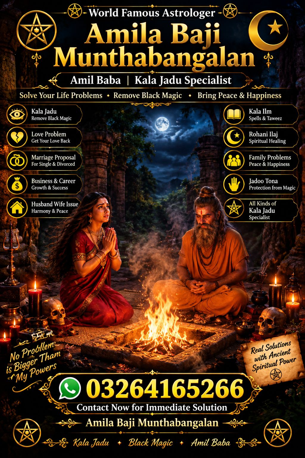 Authentic Amil Baba in Canada Astrologer Amil Baba in Australia Online Amil Baba In Germany Real Amil Baba In France - Real Estate in Bangor