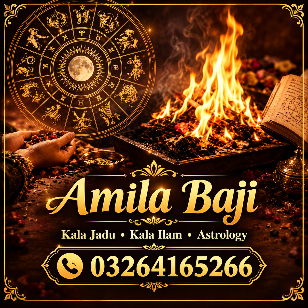 Astrologer Amil Baba in Australia Online Amil Baba In Germany Real Amil Baba In France Famous Amil Baba - Accessories in Ras Al Khaimah