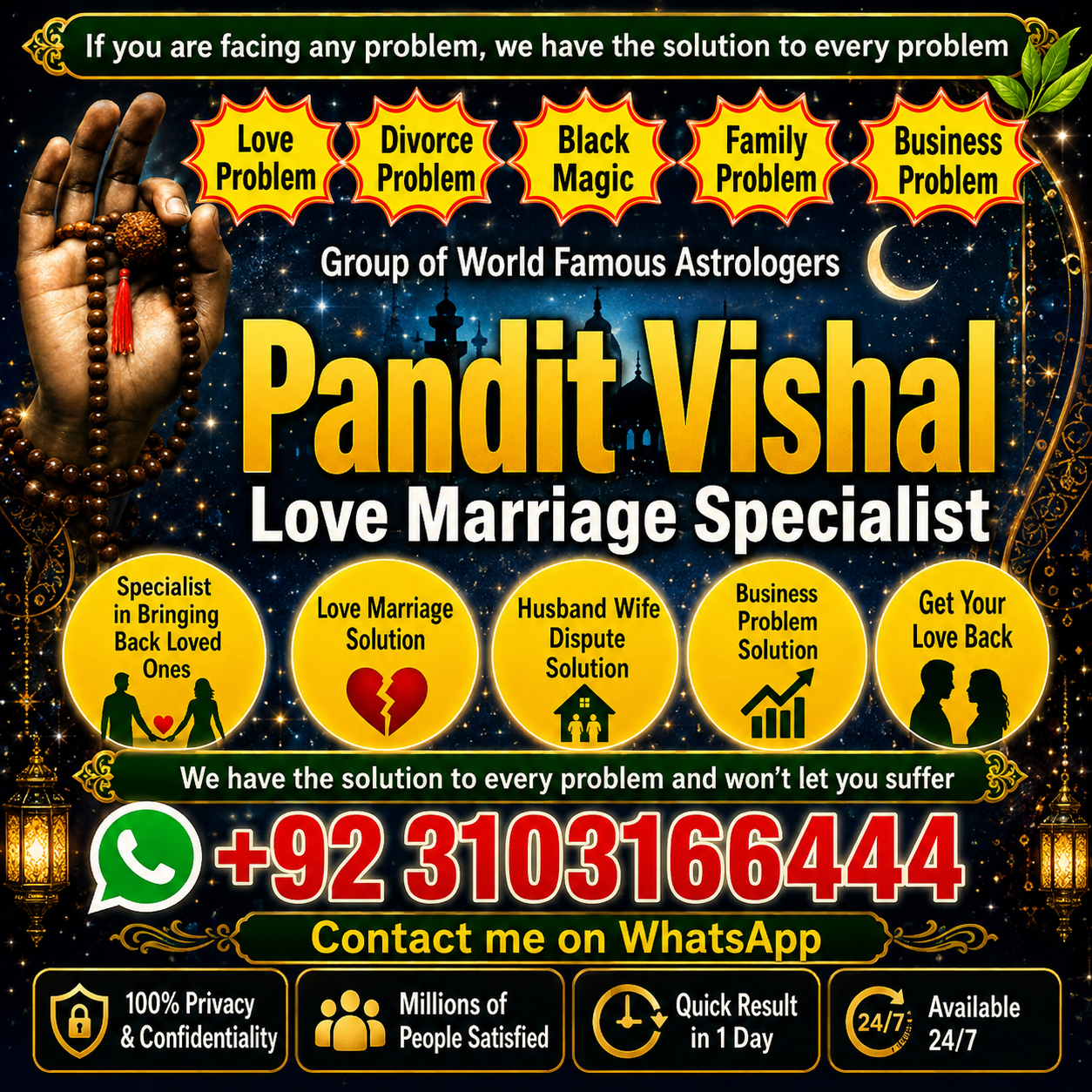 Amil Baba Kala Jadu Specialist in Dubai Amil Baba Services in Toronto Canada Spiritual Guidance Services in Canada - Accessories in Al Ain City
