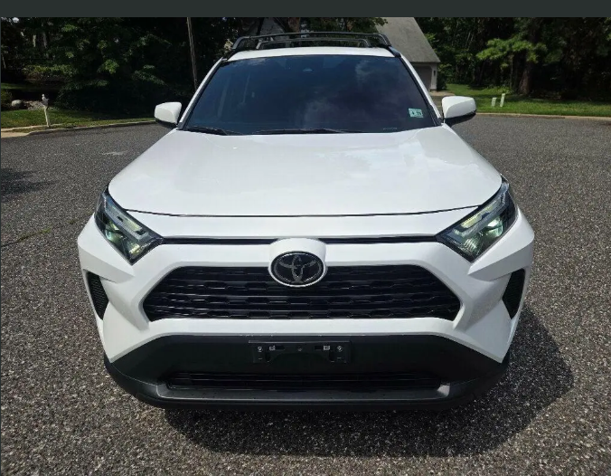 Pre Owned 2025 Toyota RAV4 XLE Full Options — Cars in Abdullah Al-Mubarak