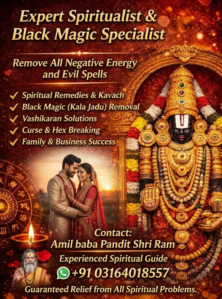 amil baba kala jadu for love marriage problems in Canada, UK, USA, UAE, England famous amil baba in Pakistan — Photographer in Sitka