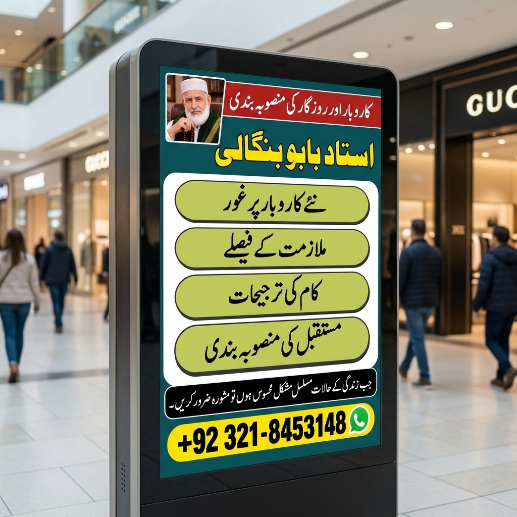 Amil Baba Calgary  Personal Guidance  Online Istikhara  Dua — Astrologer in Downtown Core