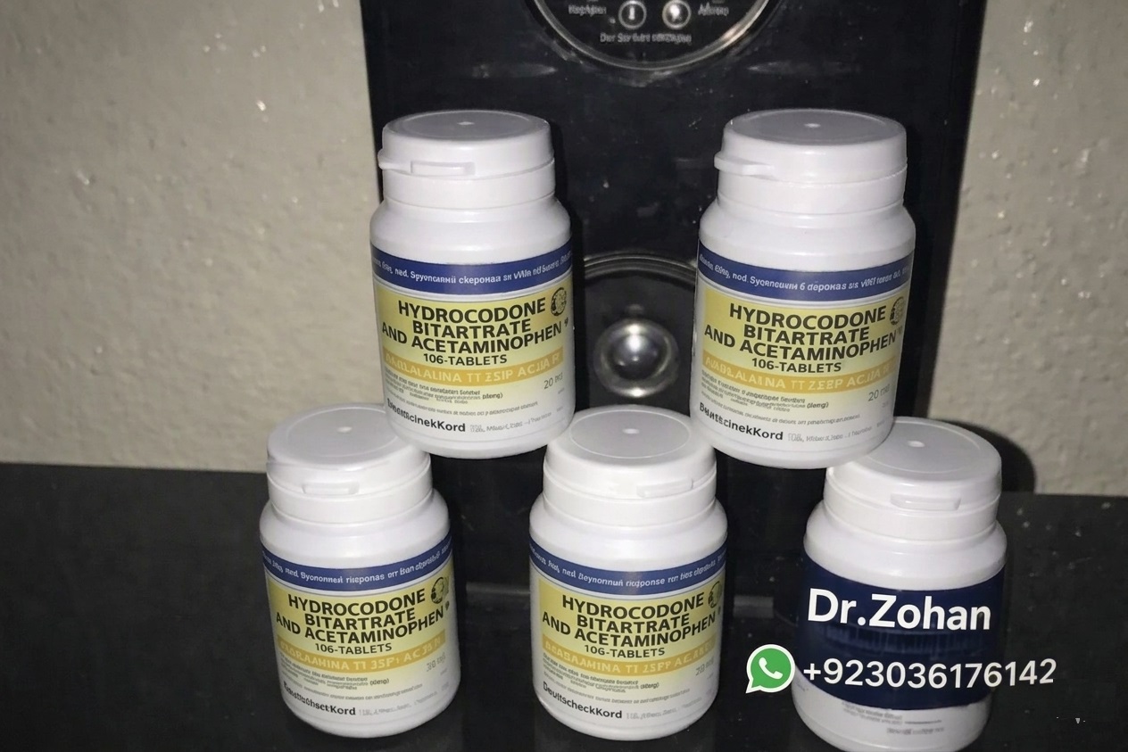 hydrocodone bitartrate10mg   acetaminophen 325mg