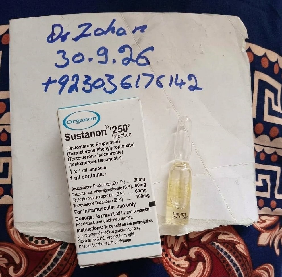 sustanon 250mg