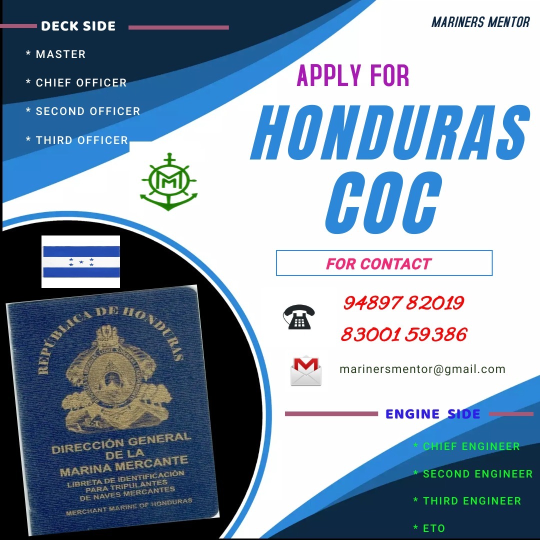 HONDURAS COC