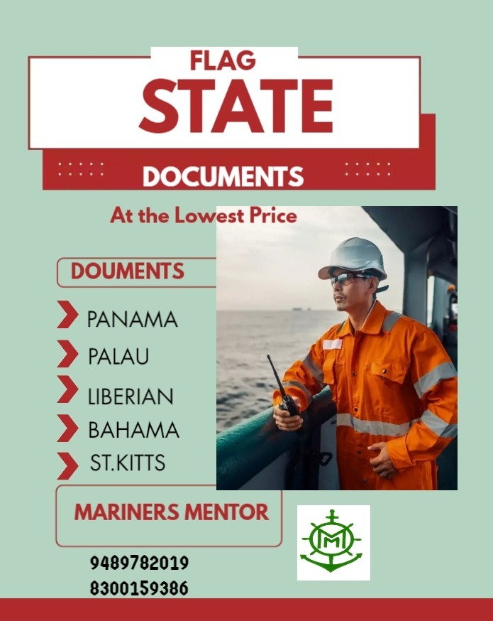 Flag State Documents