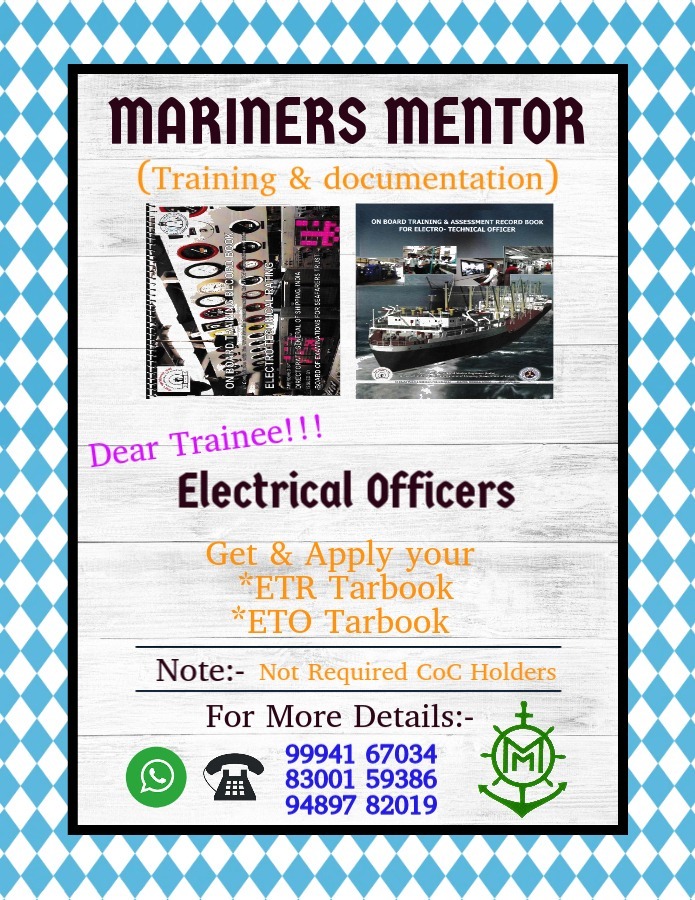 ETR TAR Book & ETO TAR Book