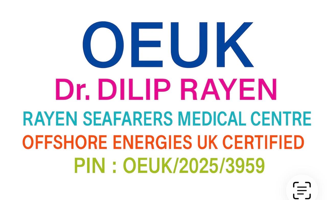 Rayen Seafarers Medical Centre