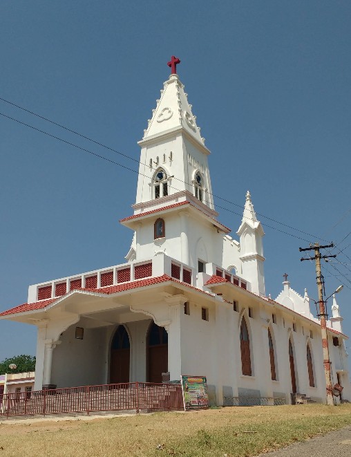 St Ignatius Church