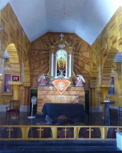 St. James Shrine Annual Feast