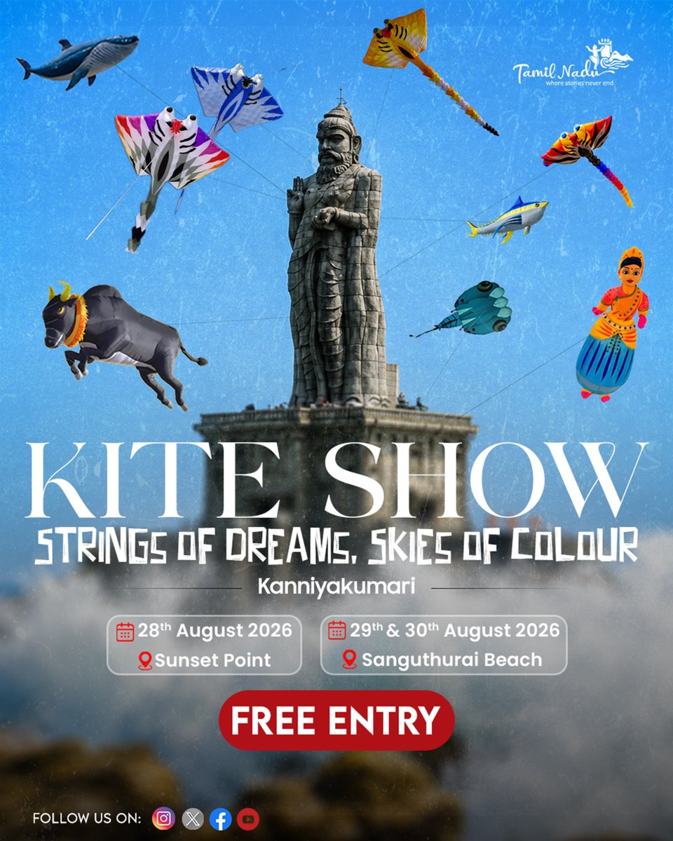 Kite Festival 2026