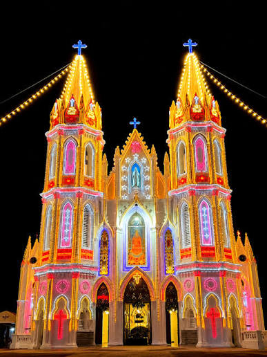 Vellankanni Matha Feast 2026