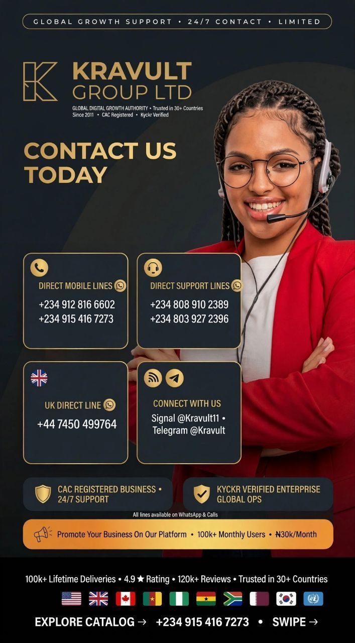 Kravult Media